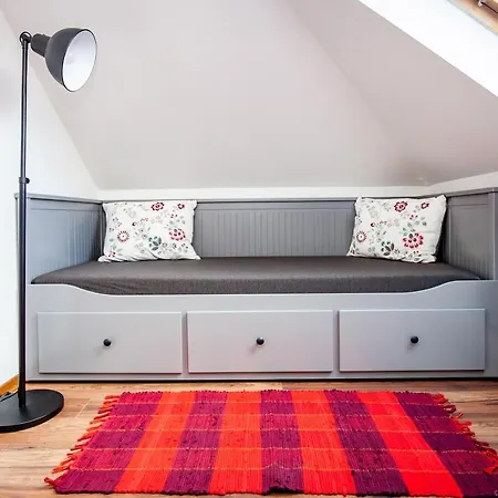 Bed and breakfast Nevädza