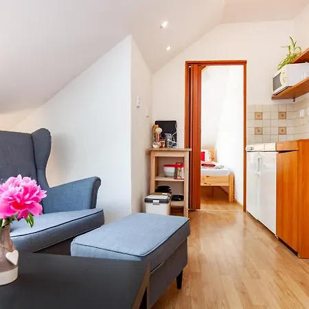 Bed and breakfast Nevädza