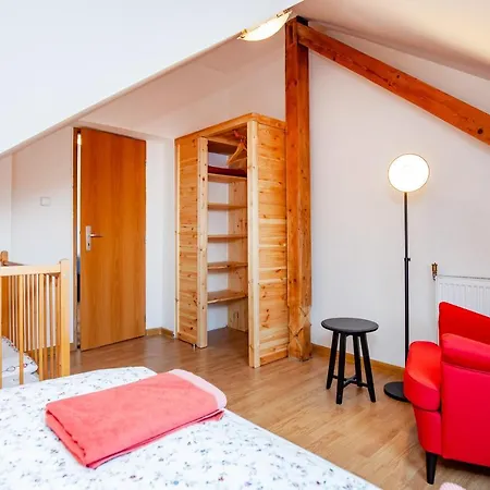 Bed & Breakfast Nevaedza *