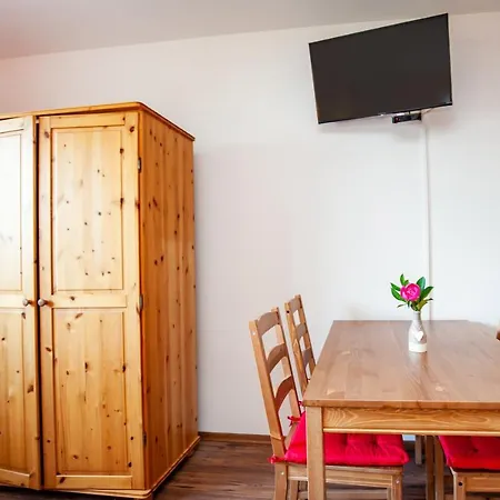 Bed and breakfast Nevädza