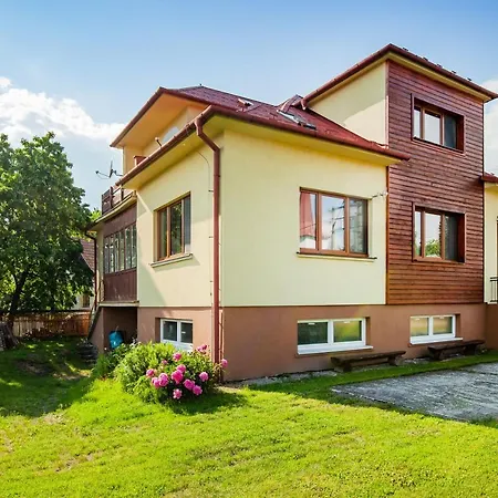 Nevädza Bed and breakfast Liptovský Ján