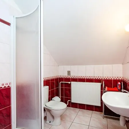 Bed and breakfast Nevädza 3*