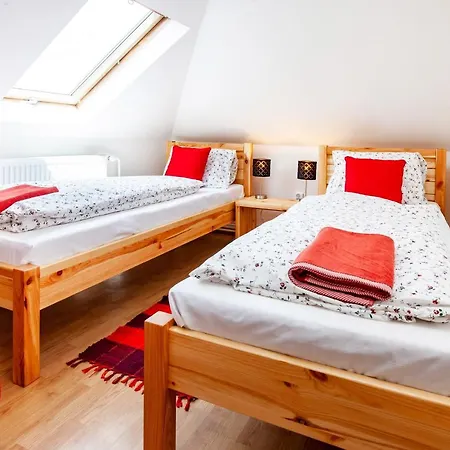 Bed and breakfast Nevädza Liptovský Ján