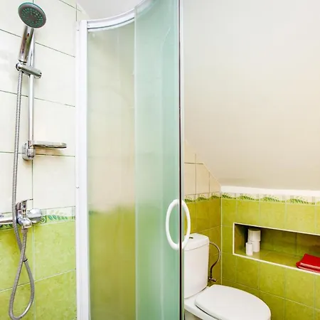 Nevädza Bed and breakfast Liptovský Ján