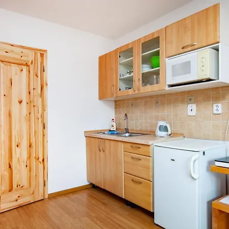 Nevädza Bed and breakfast