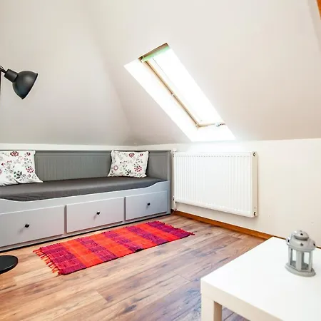 Nevädza Bed and breakfast Liptovský Ján