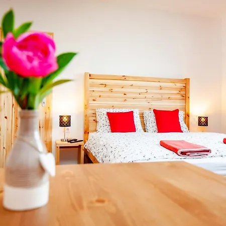 Nevädza Bed and breakfast Liptovský Ján