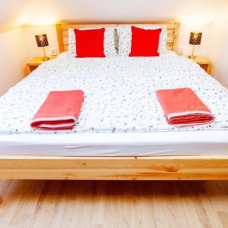 Bed & Breakfast Nevaedza *