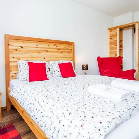 Bed and breakfast Nevädza