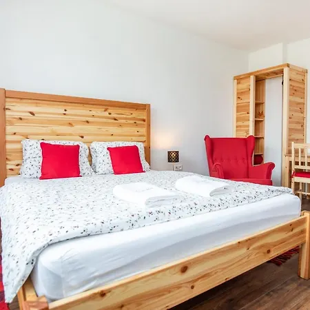 Nevädza Bed and breakfast Liptovský Ján