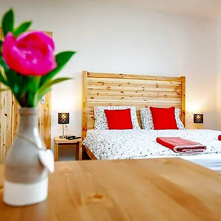 Bed and breakfast Nevädza