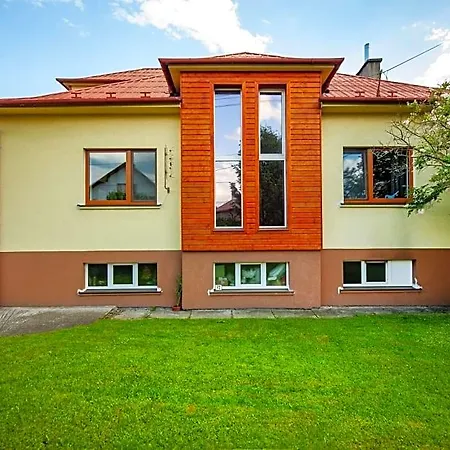 Bed and breakfast Nevädza
