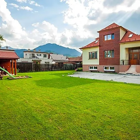 Nevädza Bed and breakfast
