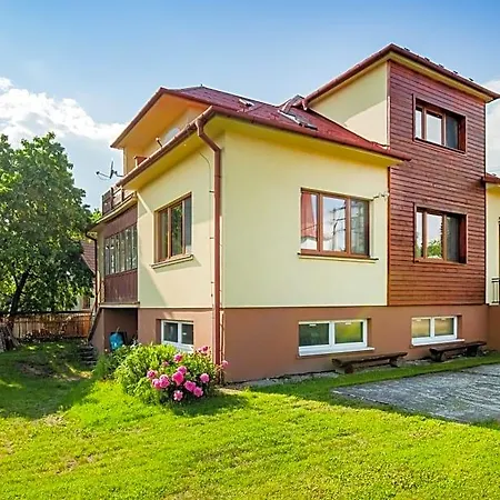 Nevädza Bed and breakfast Liptovský Ján