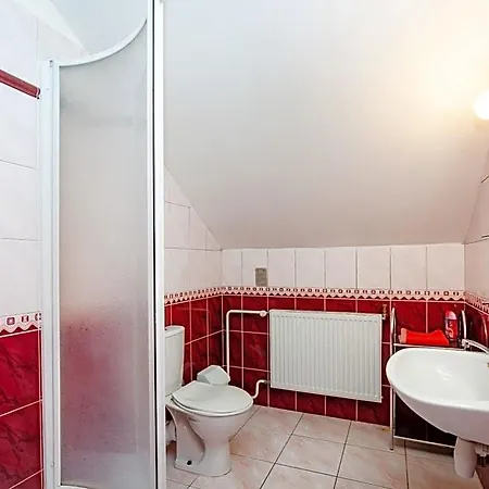 Bed and breakfast Nevädza Liptovský Ján