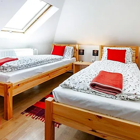 Bed and breakfast Nevädza Liptovský Ján