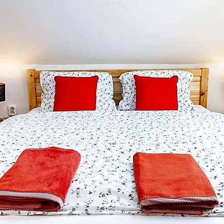 Nevädza Bed and breakfast Liptovský Ján