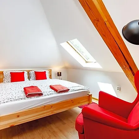 Nevädza Bed and breakfast Liptovský Ján