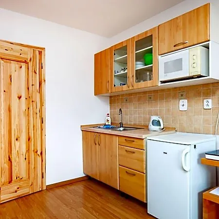 Bed and breakfast Nevädza 3*