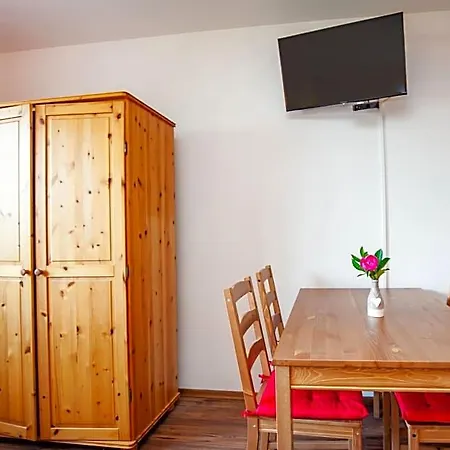 Bed and breakfast Nevädza