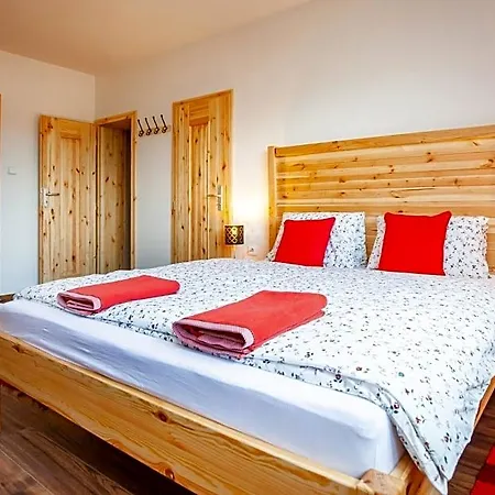 Nevädza Bed and breakfast Liptovský Ján