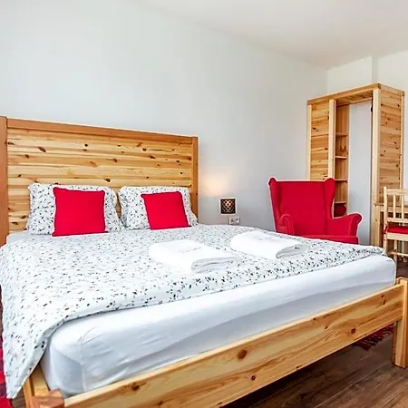 Nevädza Bed and breakfast 3*