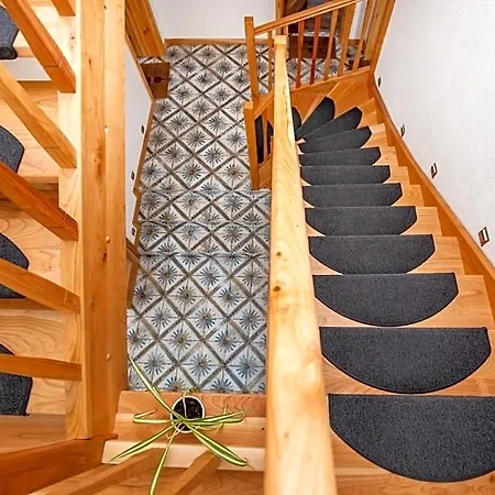 Bed and breakfast Nevädza