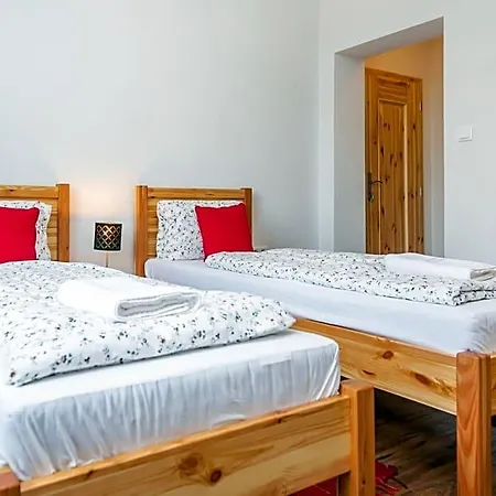 Bed and breakfast Nevädza Liptovský Ján