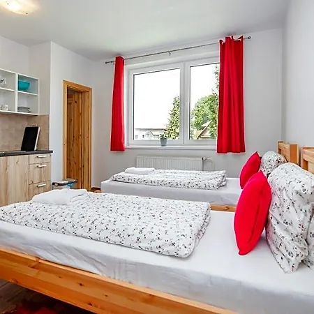 Bed and breakfast Nevädza 3*