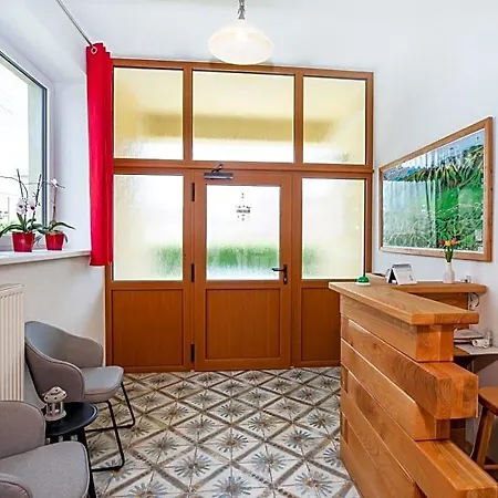Bed and breakfast Nevädza